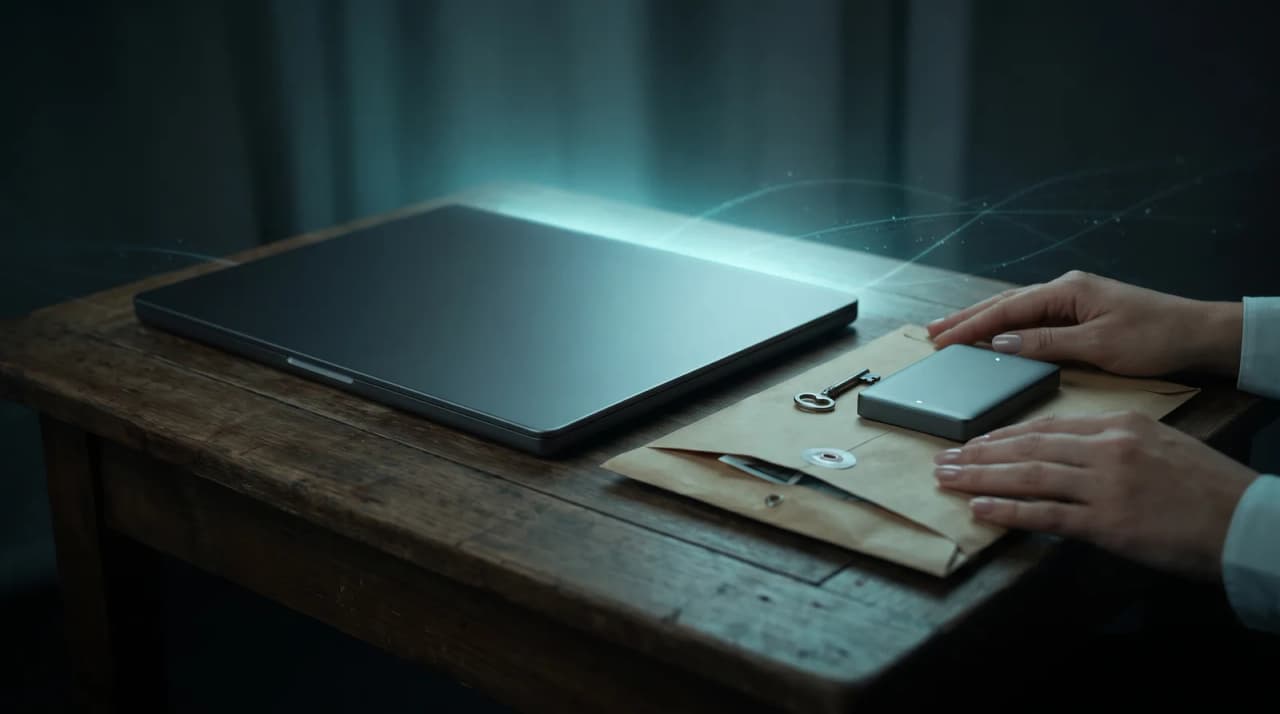 The Danger of Digital Oblivion: How Automated Processing Saves Family Photos