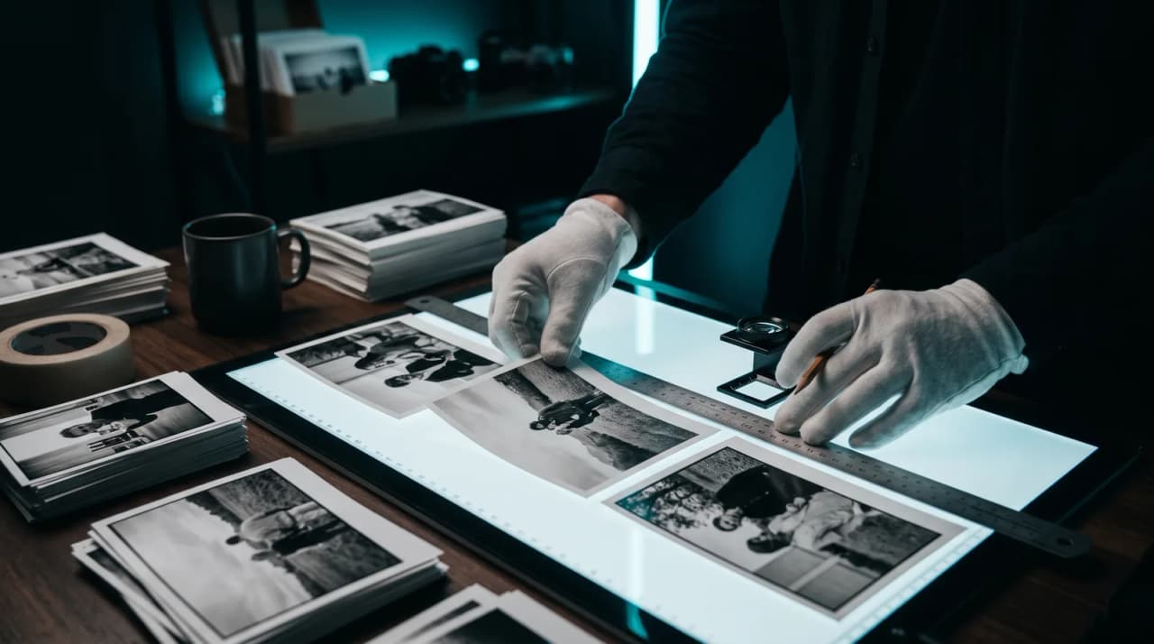 How to Select the Perfect Opening Image for Maximum Emotional Impact in a Timeline Film