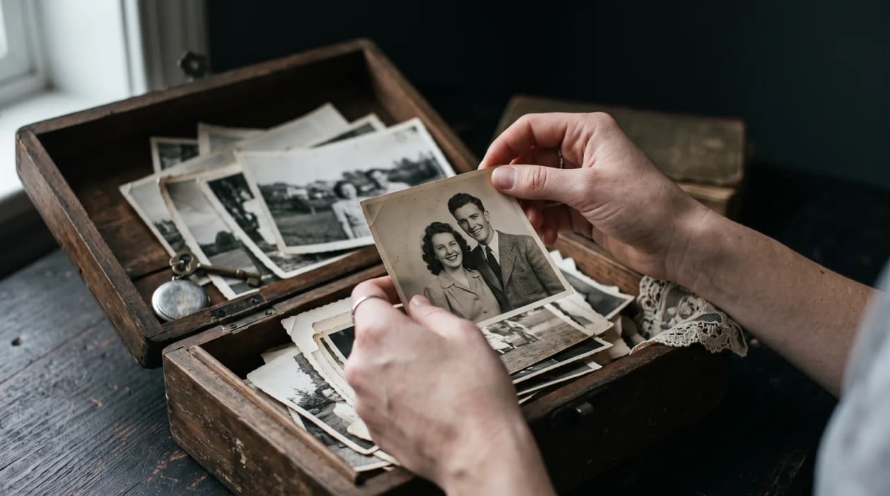 How to Surprise Your Grandparents by Bringing Their Youth Back to Life