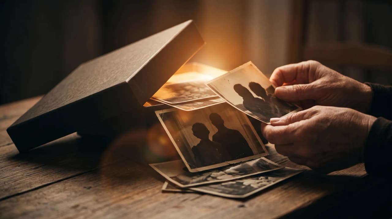 How to Create the Ultimate Mother's Day Video Tribute Using Old Family Photos