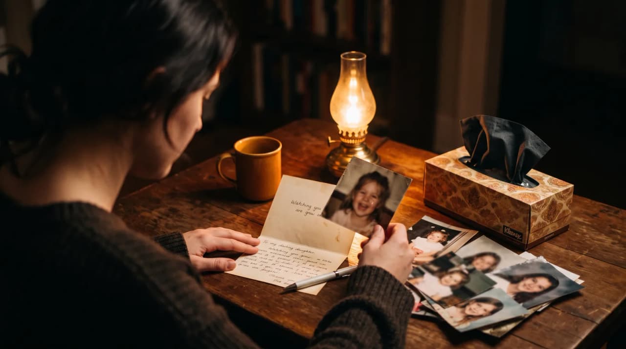 The Psychology of Nostalgia: Why Watching Someone Grow Up in Seconds Triggers Deep Emotion