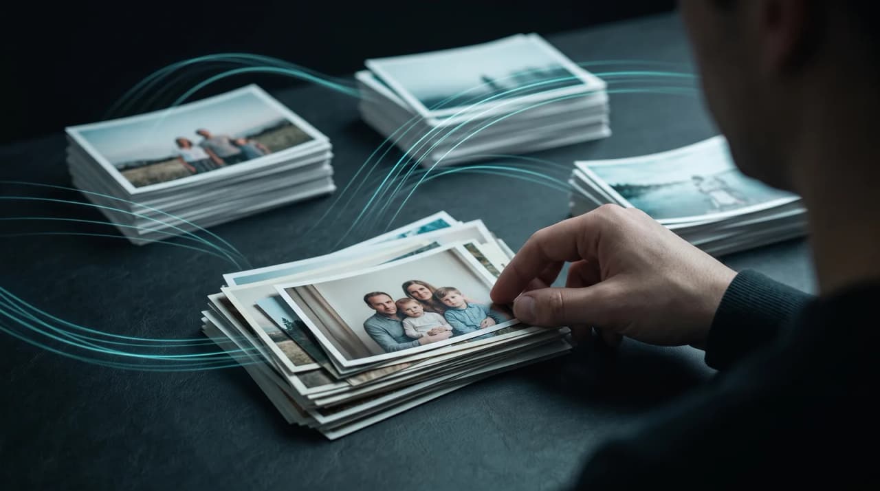 Is It Safe to Upload Personal Family Photos to AI Generators? Data Privacy Explained