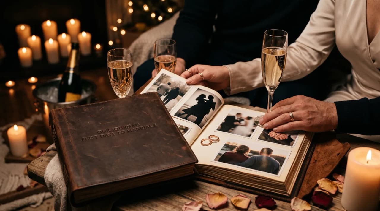 How to Create an AI Relationship Evolution Video From First Date to Marriage
