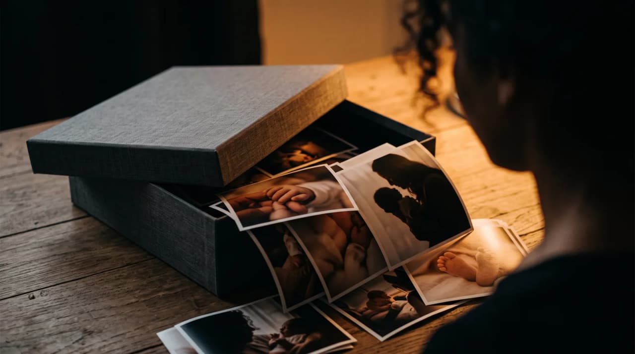 Why Should You Start A Digital Photo Timeline The Day Your Child Is Born?