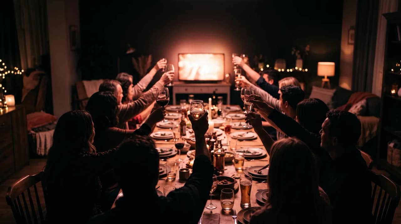 How to Kick Off a Multi-Generational Family Reunion With an Ancestral Evolution Video