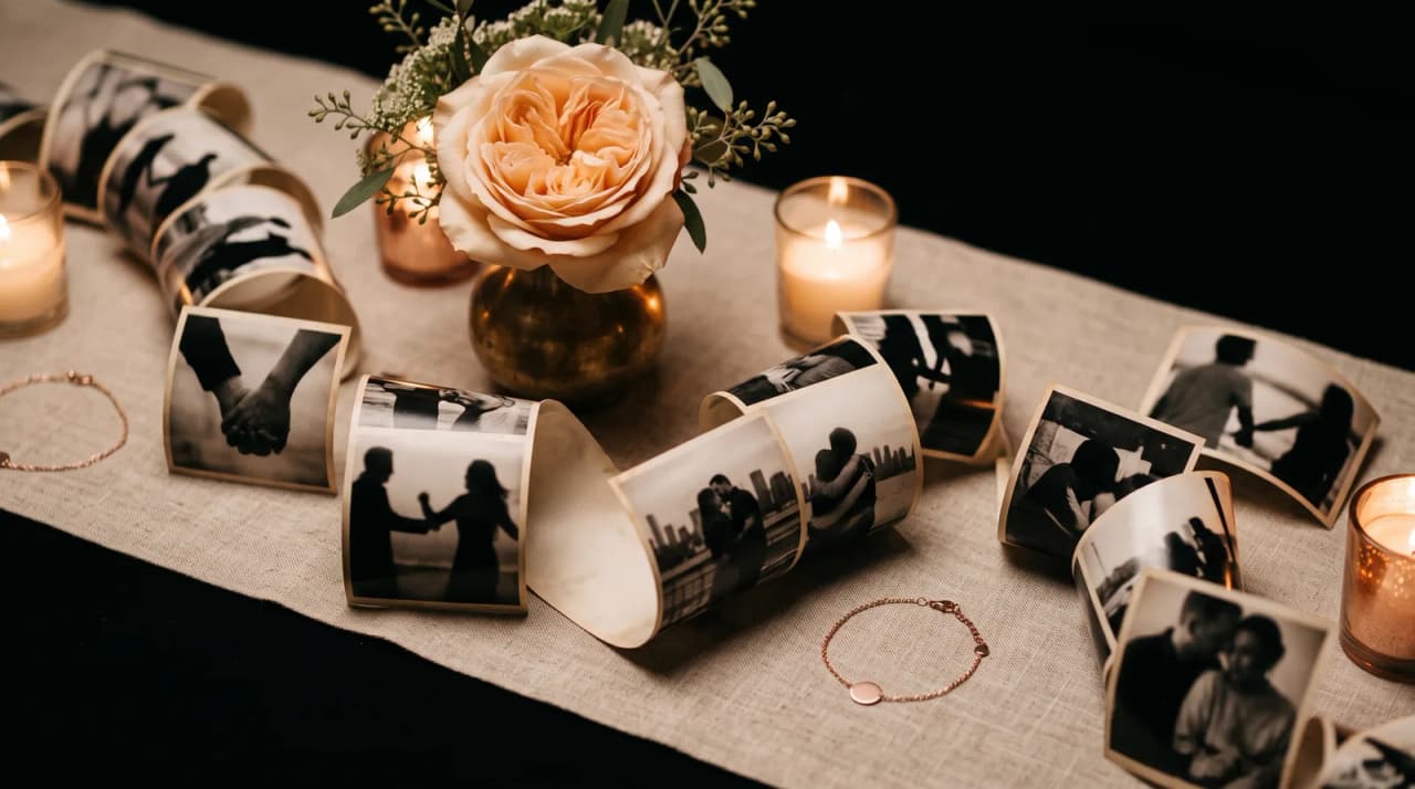 How Can I Find a Last-Minute Anniversary Gift That Feels Deeply Personal?