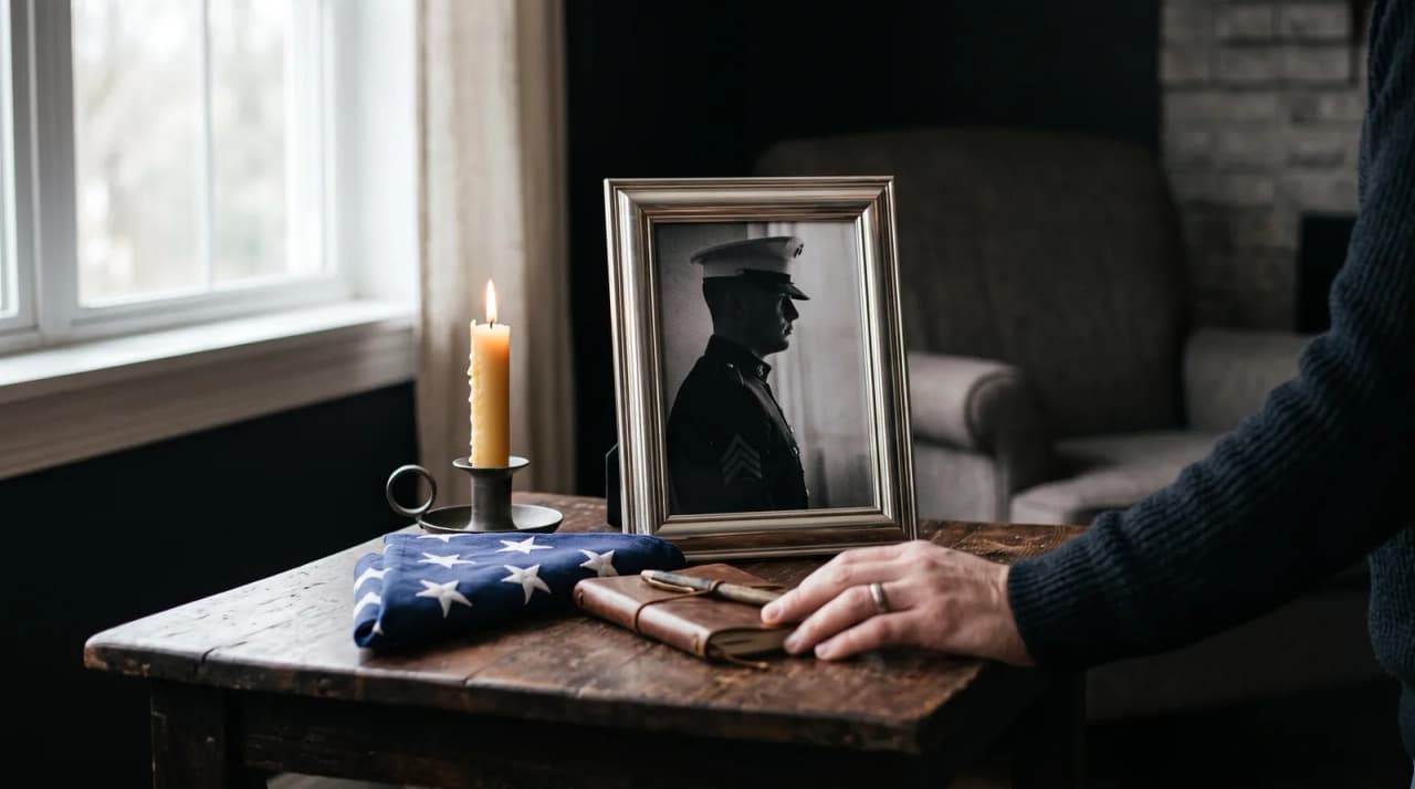 Documenting Time Apart: How Do I Create an Evolution Video for a Military Homecoming?