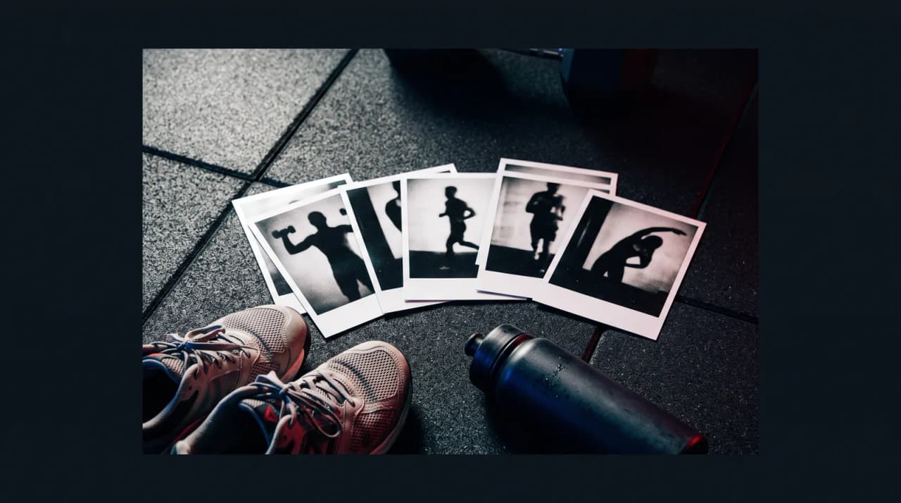 How to Map Your Physical Fitness Evolution Using AI Rendering
